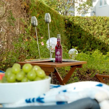 Inselstrand _ 1_03 Apartamento *